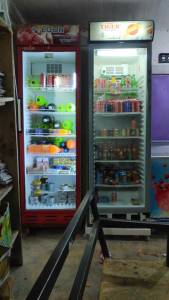Shopping Salah