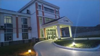 Sinoma Steel Structure Factory