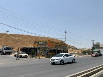 Sulaymaniyah Evening Food