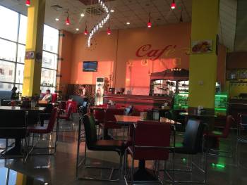 Zara Cafe