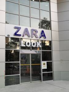 Zara Shopping Center